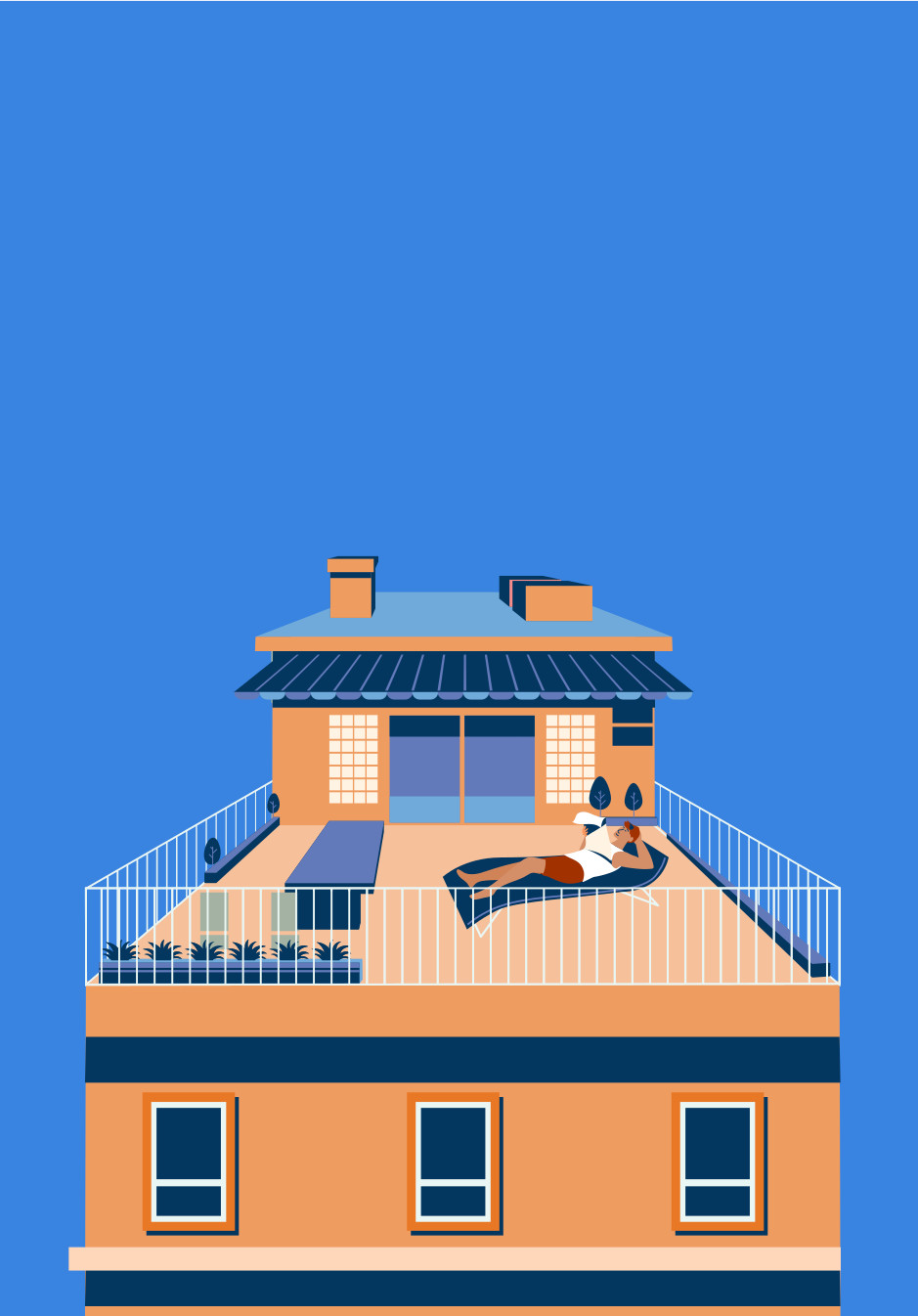 terraza