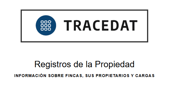 Registro tracedat